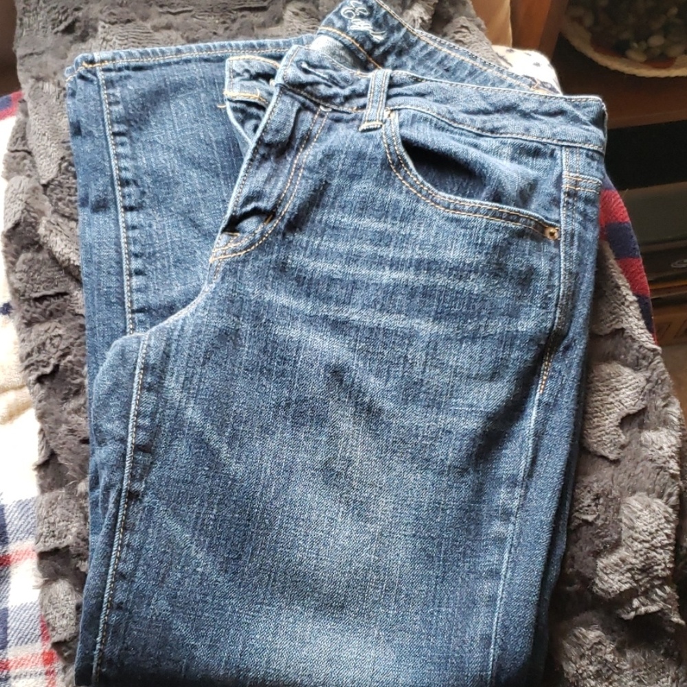 American Eagle capris